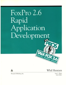 foxpro 2.6 guide